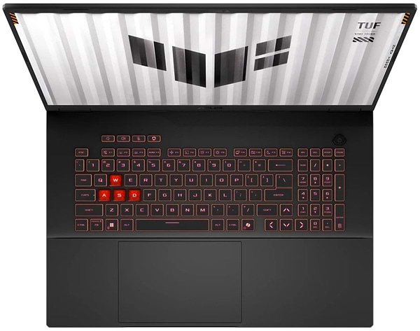 Фото - Ноутбук игровой Asus TUF Gaming A18 FA808UH-S8060 Jaeger Gray