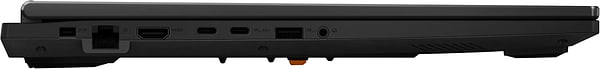 Фото - Ноутбук игровой Asus TUF Gaming A18 FA808UH-S8028 Jaeger Gray