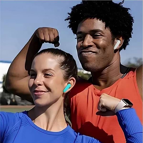 Фото - Навушники вкладиші бездротові TWS MiiiW Tone Cube TWS White (MW23W11)