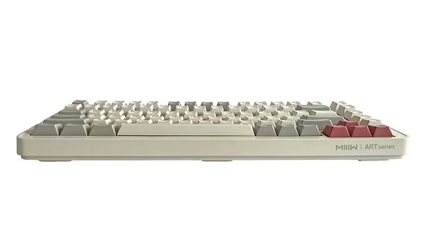 Фото - Клавиатура беспроводная MiiiW Z830 Max Iridescent (MWMKB04)