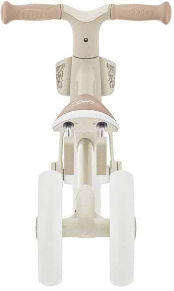 Фото - Трёхколёсный велосипед Globber серии LEARNING TRIKE 2в1 PLUS, кокос (737-466)