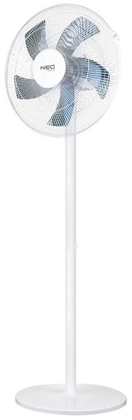 Вентилятор напольный Neo Tools 90-015 White