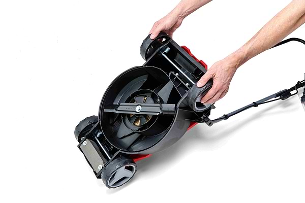 Фото - Газонокосарка електрична Einhell GC-EM 1000/32 (3400070)