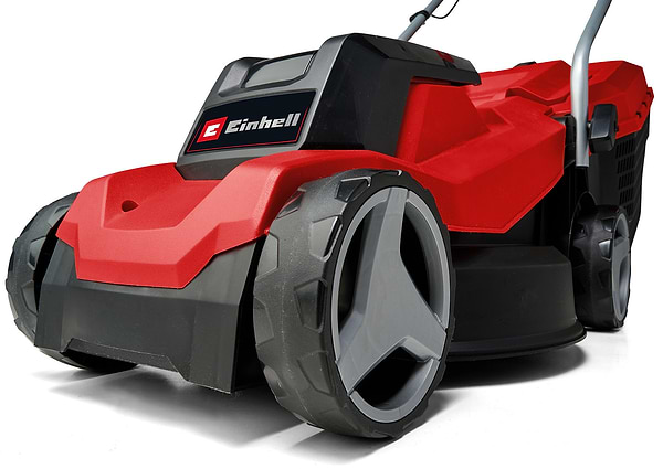 Фото - Газонокосарка електрична Einhell GC-EM 1000/32 (3400070)