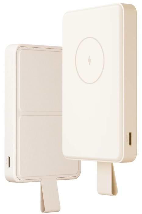 Фото - Батарея мобильная Xiaomi 6000mAh 15W Magnetic Power Bank GL (BHR9074GL) White