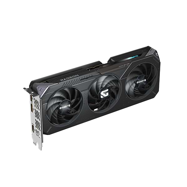 Фото - Видеокарта Gigabyte Radeon RX 9600 XT 8GB GDDR6 GAMING OC (GV-R9060XTGAMING_OC-8GD)