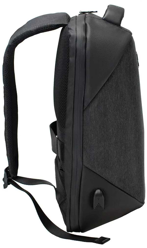 Фото - Рюкзак міський Semi Line USB 16 Dark grey (P8253-0)