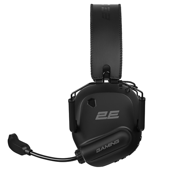Фото - Гарнітура бездротова ігрова 2E GAMING HG365 BT/WL Black (2E-HG365BK-WL)