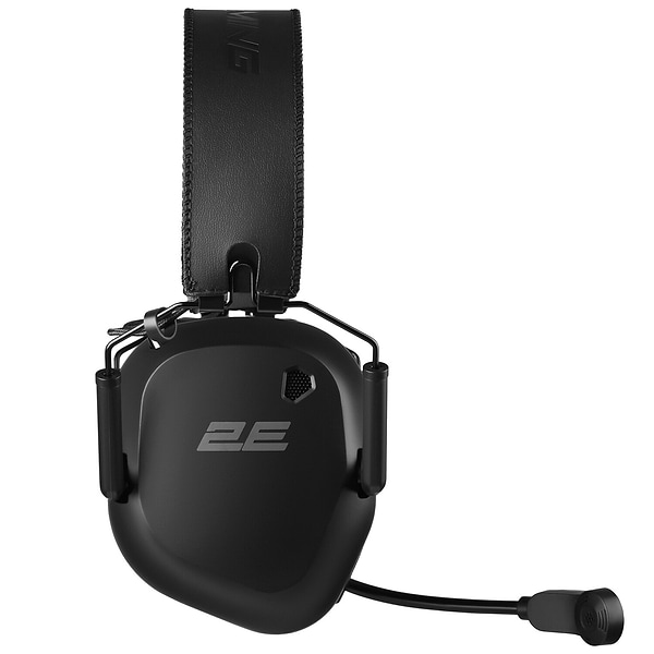 Фото - Гарнітура бездротова ігрова 2E GAMING HG365 BT/WL Black (2E-HG365BK-WL)