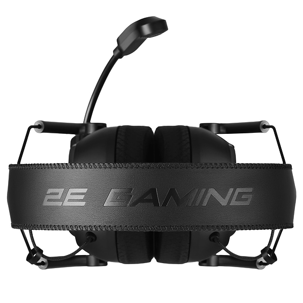 Фото - Гарнітура бездротова ігрова 2E GAMING HG365 BT/WL Black (2E-HG365BK-WL)
