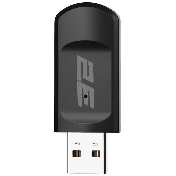 Фото - Гарнітура бездротова ігрова 2E GAMING HG365 BT/WL Black (2E-HG365BK-WL)