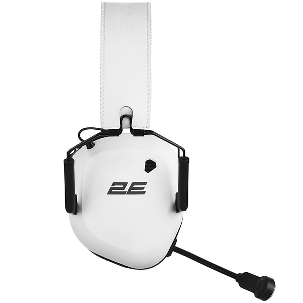 Фото - Гарнитура беспроводная игровая 2E GAMING HG365 BT/WL White (2E-HG365WT-WL)