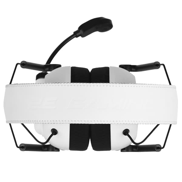 Фото - Гарнитура беспроводная игровая 2E GAMING HG365 BT/WL White (2E-HG365WT-WL)