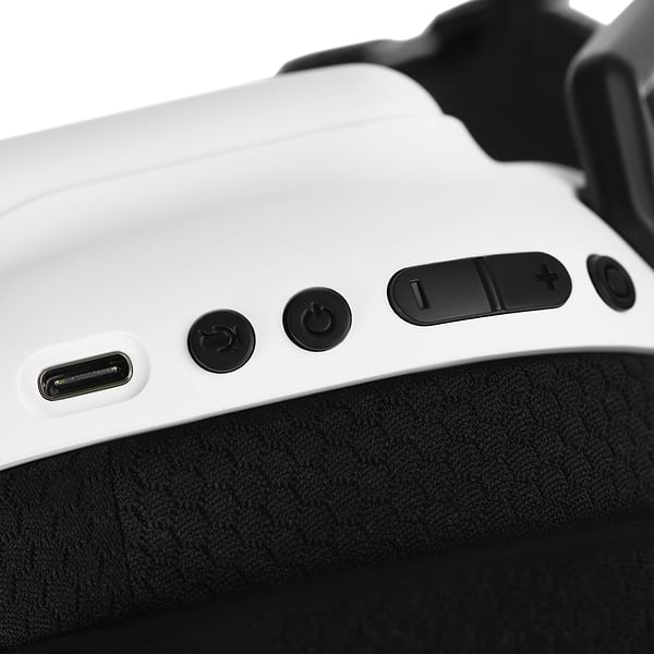 Фото - Гарнитура беспроводная игровая 2E GAMING HG365 BT/WL White (2E-HG365WT-WL)