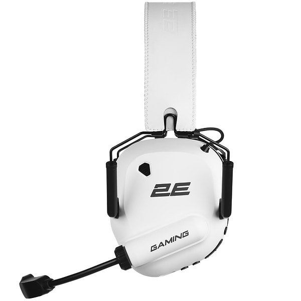 Фото - Гарнитура беспроводная игровая 2E GAMING HG365 BT/WL White (2E-HG365WT-WL)