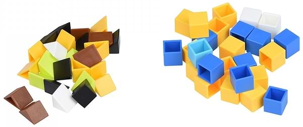 Фото - Пластикова мозаїка Same Toy Puzzle Art Animal Serias 306 ел. (5991-6Ut)