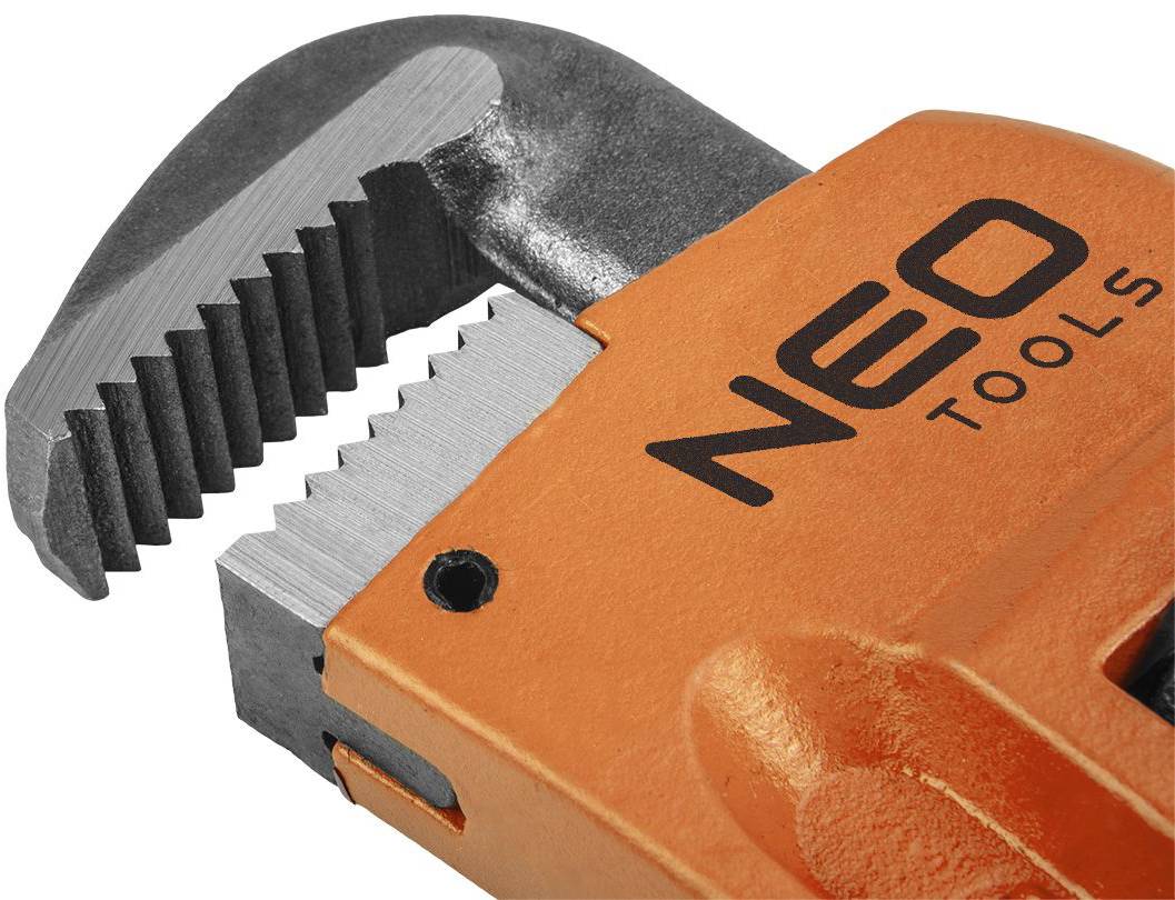 Фото - Ключ трубный Neo Tools 02-419