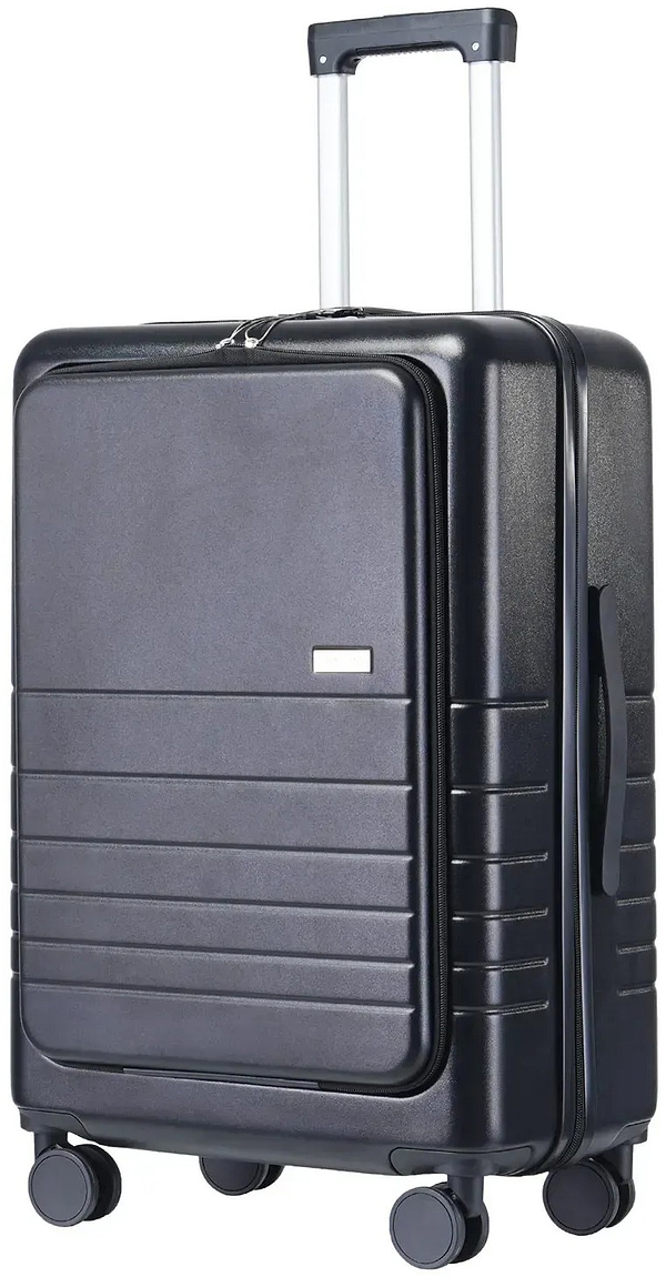 Фото - Валіза Semi Line 24" (M) Black (T5964-3)