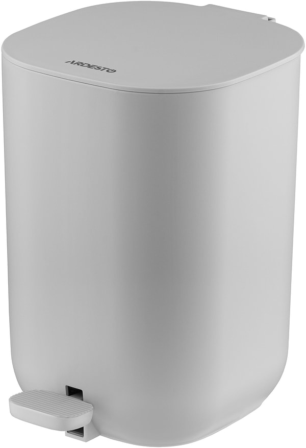 Фото - Бак для мусора с педалью Ardesto Vigor 3л (ARHB3602G)