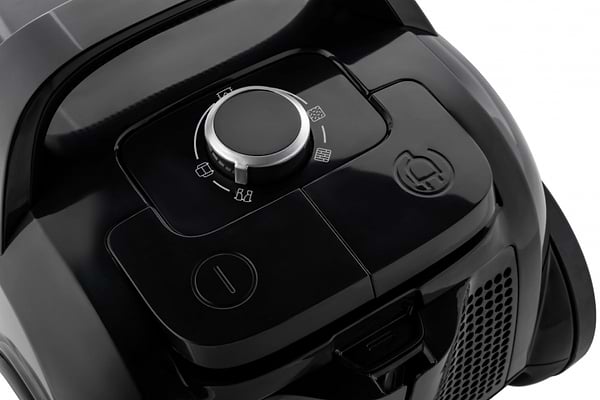 Фото - Пылесос для сухой уборки без мешка Gorenje VCE01G4AEBK