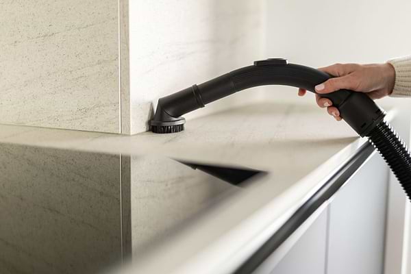 Фото - Пылесос для сухой уборки без мешка Gorenje VCE01G4AEBK