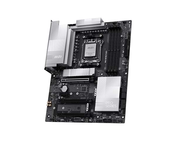 Фото - Материнская плата MSI PRO X870E-P WIFI DDR5