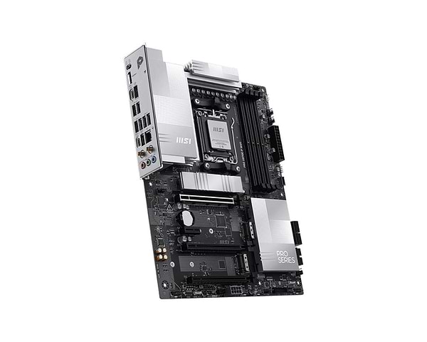 Фото - Материнская плата MSI PRO X870E-P WIFI DDR5