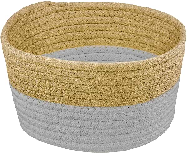 Фото - Корзина для хранения Ardesto Vigor 3.5 л (ARHC2504BG)