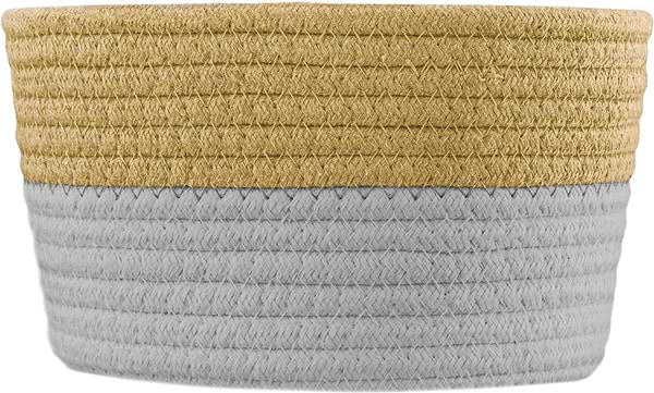 Фото - Корзина для хранения Ardesto Vigor 3.5 л (ARHC2504BG)