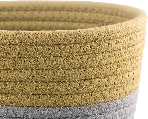 Фото - Корзина для хранения Ardesto Vigor 3.5 л (ARHC2504BG)