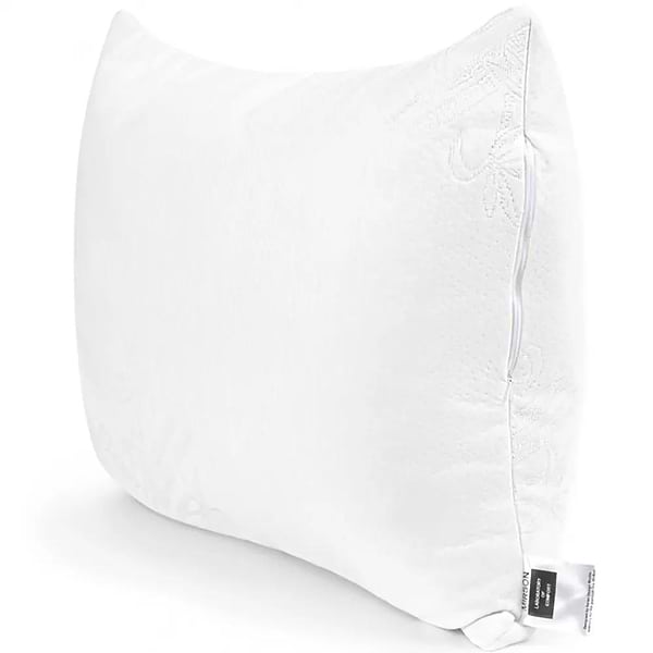 Фото - Подушка стандартна MirSon антиалергенна №761 Julia Eco-soft середня 60х60 см (2200001485969)