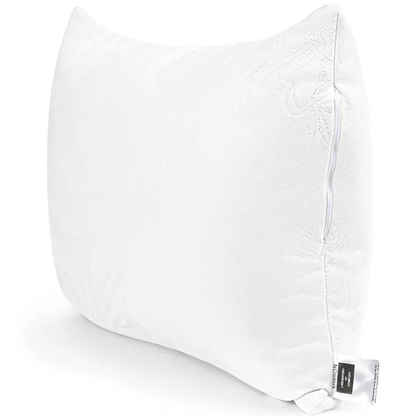 Фото - Подушка стандартная MirSon антиаллергенная №761 Julia Eco-soft средняя 70х70 см (2200001486904)