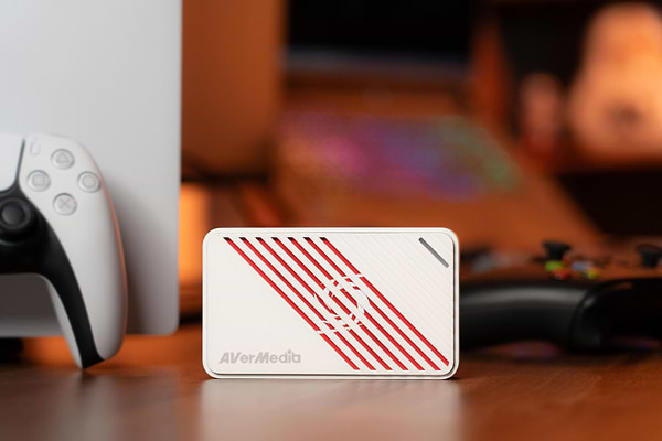 Фото - Пристрій захоплення відео Avermedia GC553 ProLive Gamer ULTRA S, White (61GC553PR0B5)