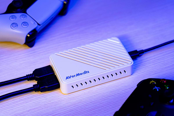Фото - Пристрій захоплення відео Avermedia GC553 ProLive Gamer ULTRA S, White (61GC553PR0B5)