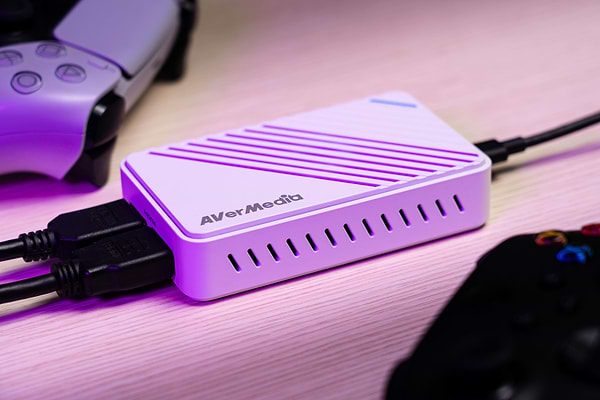 Фото - Пристрій захоплення відео Avermedia GC553 ProLive Gamer ULTRA S, White (61GC553PR0B5)