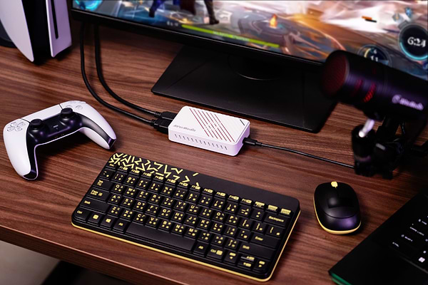 Фото - Пристрій захоплення відео Avermedia GC553 ProLive Gamer ULTRA S, White (61GC553PR0B5)