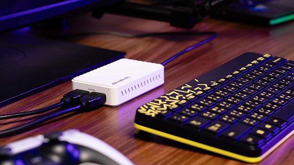 Фото - Пристрій захоплення відео Avermedia GC553 ProLive Gamer ULTRA S, White (61GC553PR0B5)