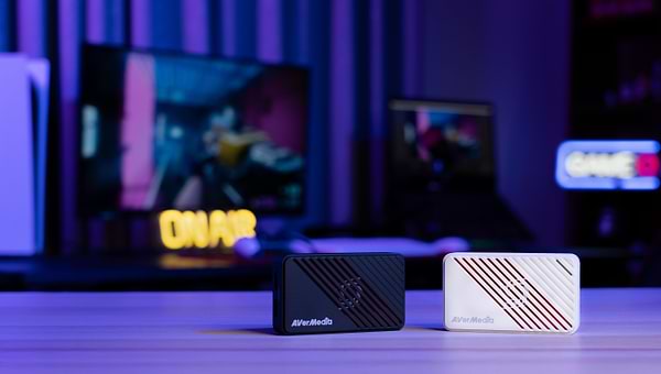 Фото - Пристрій захоплення відео Avermedia GC553 ProLive Gamer ULTRA S, White (61GC553PR0B5)