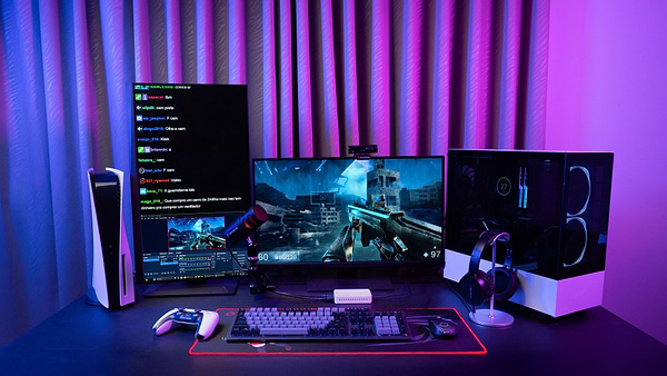 Фото - Пристрій захоплення відео Avermedia GC553 ProLive Gamer ULTRA S, White (61GC553PR0B5)