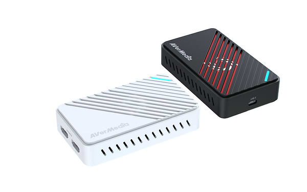 Фото - Пристрій захоплення відео Avermedia GC553 ProLive Gamer ULTRA S, White (61GC553PR0B5)