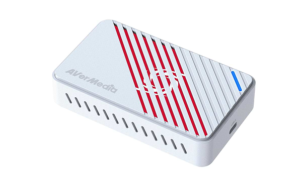 Фото - Пристрій захоплення відео Avermedia GC553 ProLive Gamer ULTRA S, White (61GC553PR0B5)