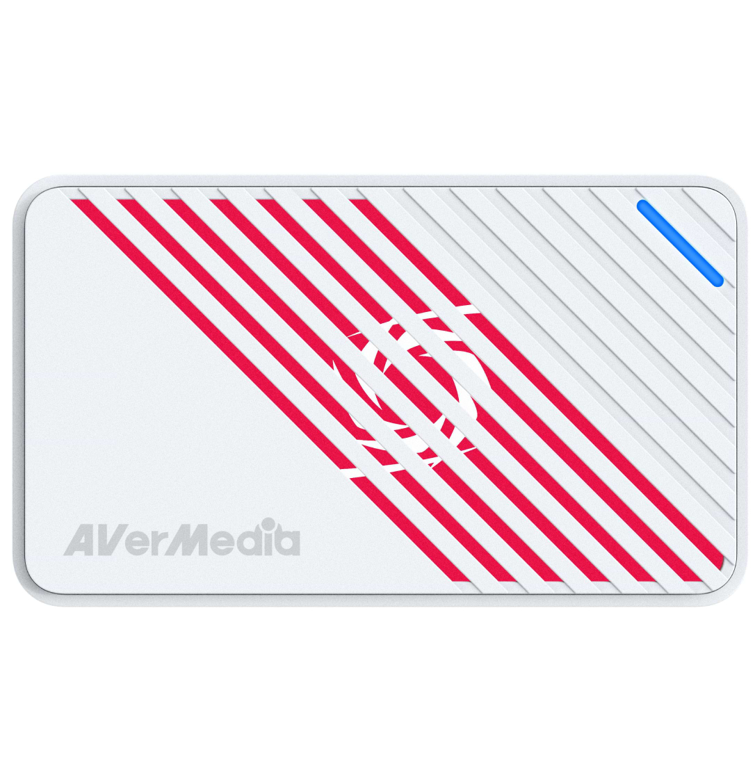 Устройство захвата видео Avermedia GC553 ProLive Gamer ULTRA S, White (61GC553PR0B5)