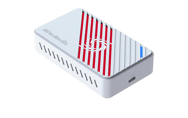 Фото - Пристрій захоплення відео Avermedia GC553 ProLive Gamer ULTRA S, White (61GC553PR0B5)
