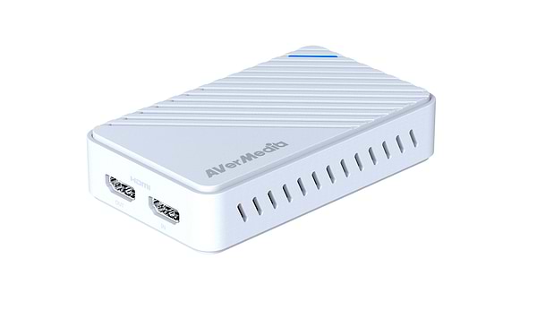 Фото - Пристрій захоплення відео Avermedia GC553 ProLive Gamer ULTRA S, White (61GC553PR0B5)