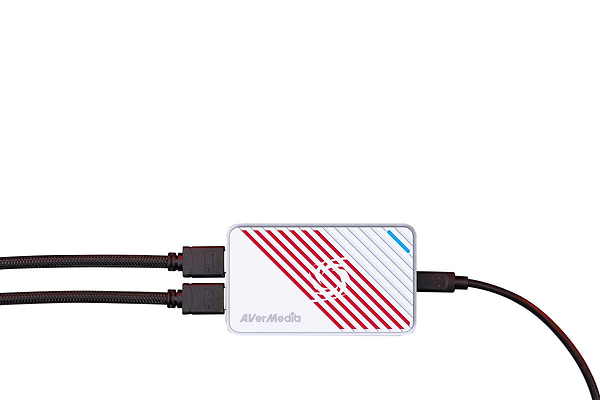 Фото - Пристрій захоплення відео Avermedia GC553 ProLive Gamer ULTRA S, White (61GC553PR0B5)