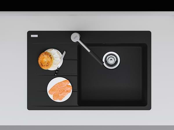 Фото - Мийка кухонна Franke Centro (114.0630.466)