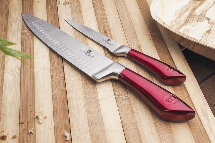 Фото - Набор ножей BerlingerHaus 2 пр. (BH 2372)