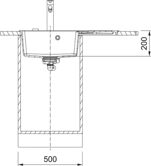 Фото - Мийка кухонна Franke Centro (114.0630.474)