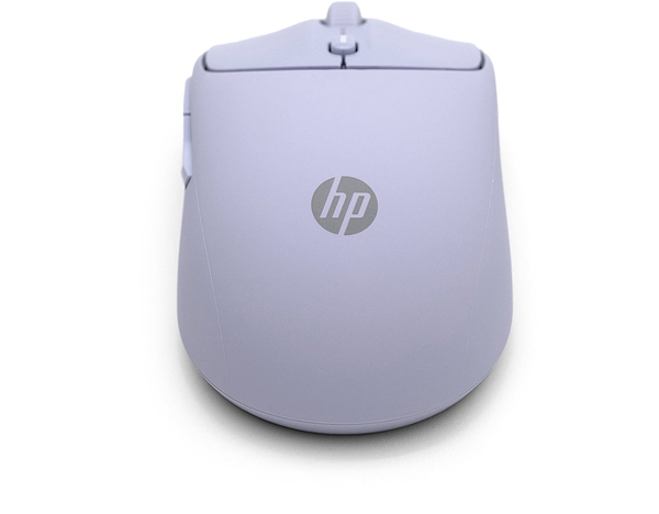 Фото - Миша бездротова HP 400 Quiet WL/BT Purple (AZ7B7AA)