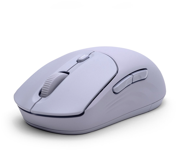 Фото - Миша бездротова HP 400 Quiet WL/BT Purple (AZ7B7AA)